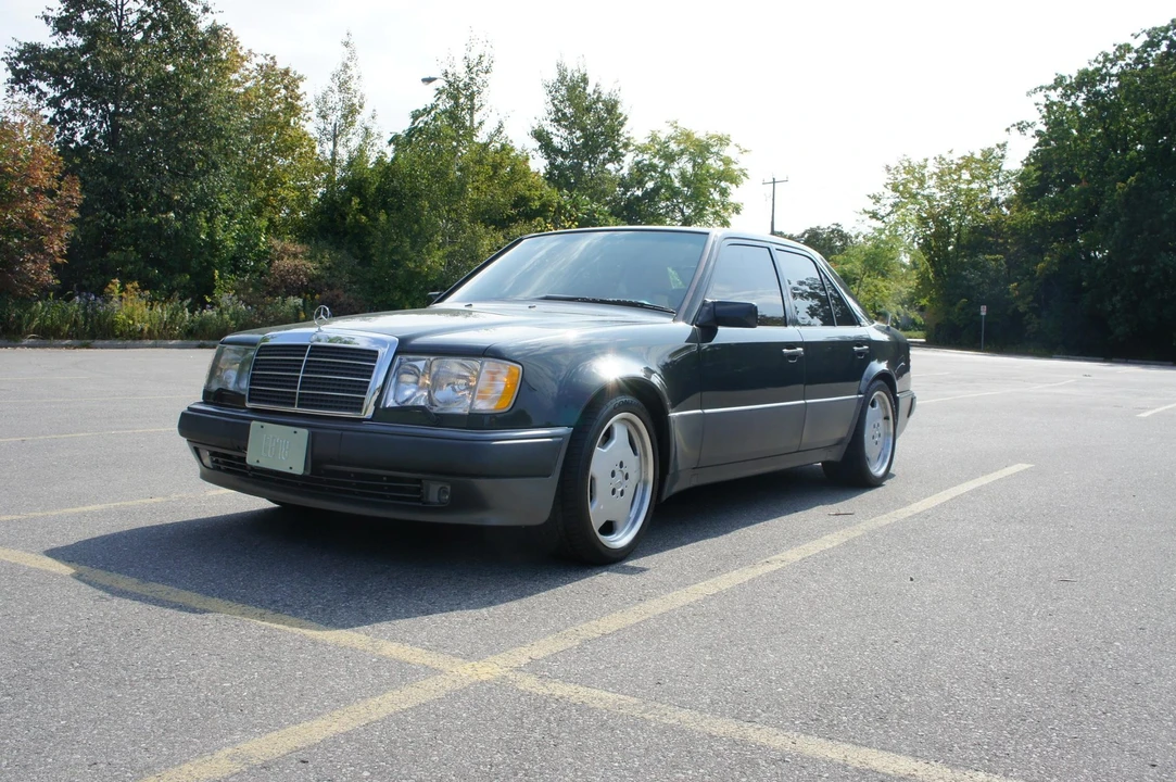 1993 Mercedes-Benz 500E & E500 - Image 2 of 31