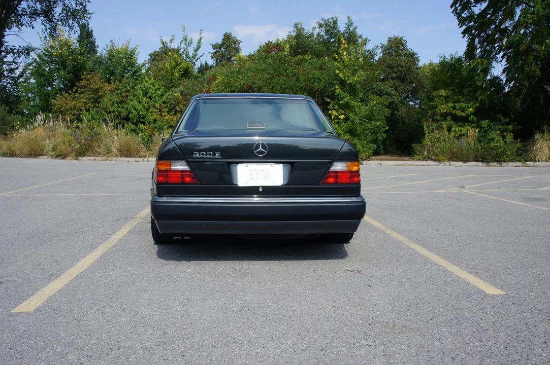 1993 Mercedes-Benz 500E & E500 - Image 6 of 31