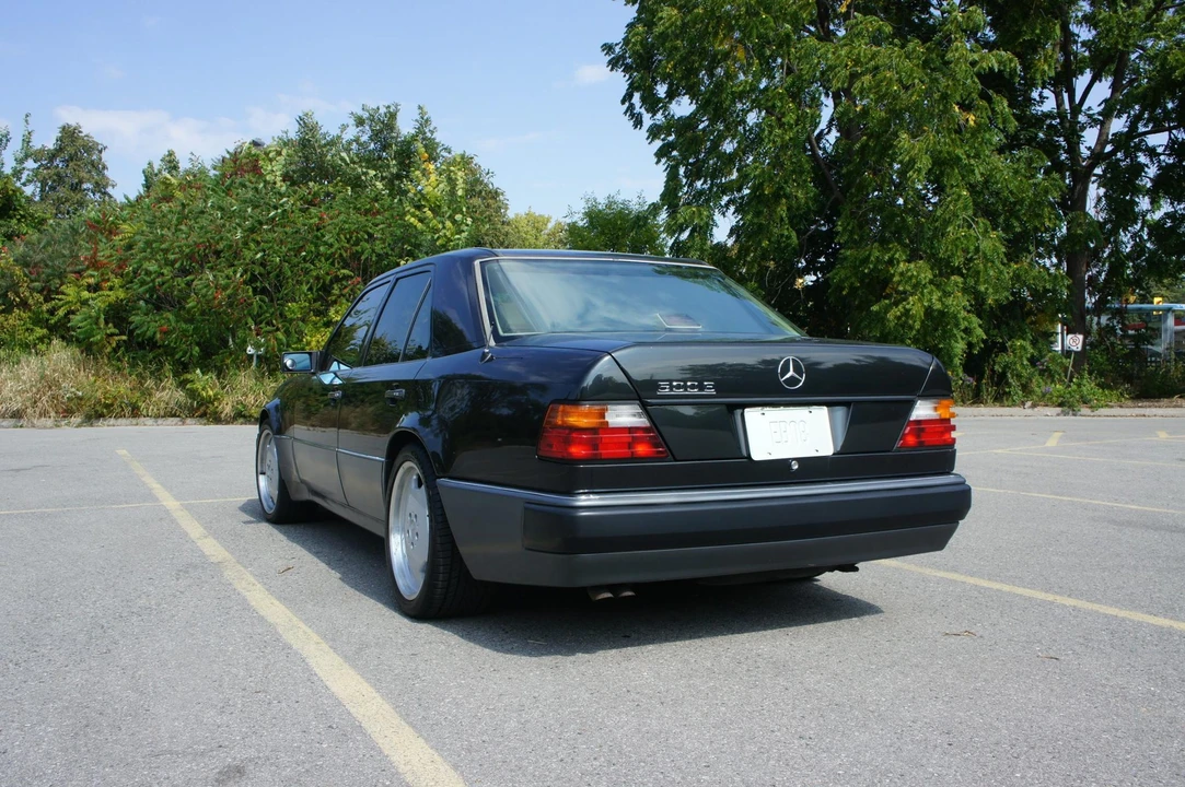 1993 Mercedes-Benz 500E & E500 - Image 5 of 31