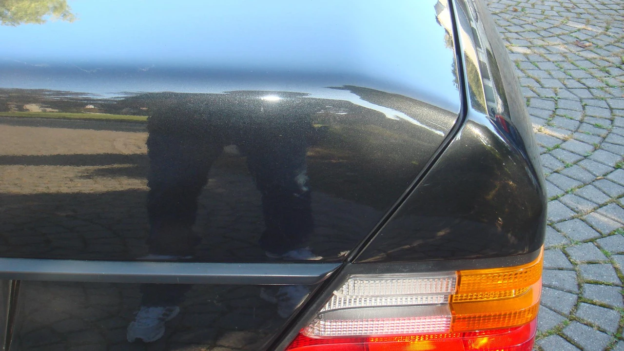 1993 Mercedes-Benz 500E & E500 - Image 30 of 31