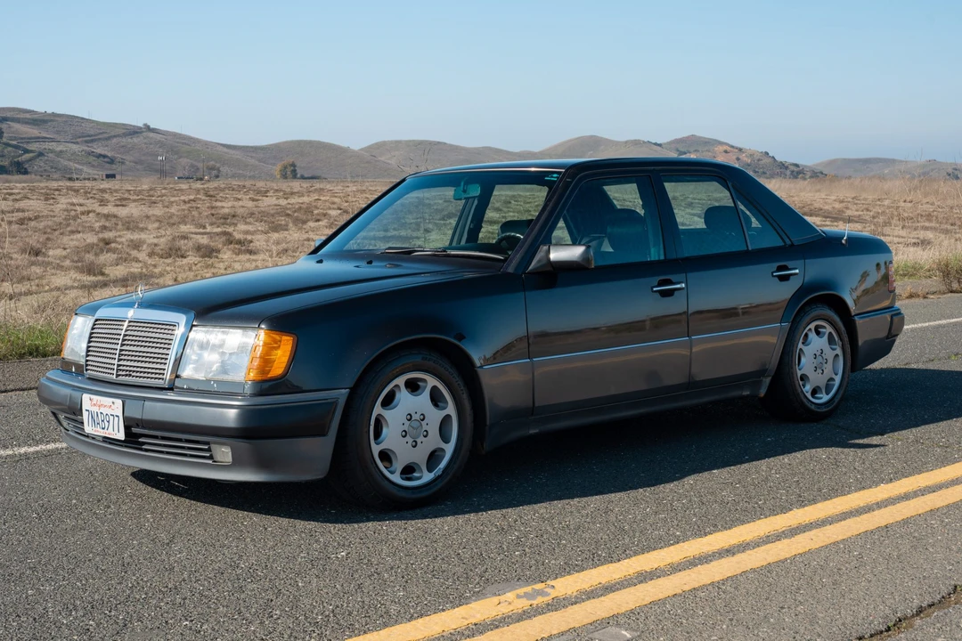 1993 Mercedes-Benz 500E & E500 - Image 3 of 31