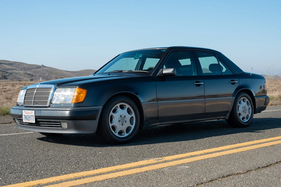 1993 Mercedes-Benz 500E & E500 - Image 4 of 31