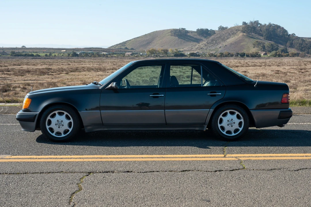 1993 Mercedes-Benz 500E & E500 - Image 5 of 31