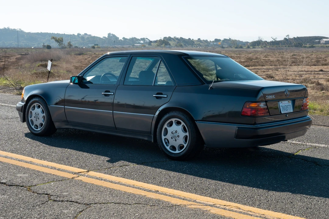 1993 Mercedes-Benz 500E & E500 - Image 7 of 31