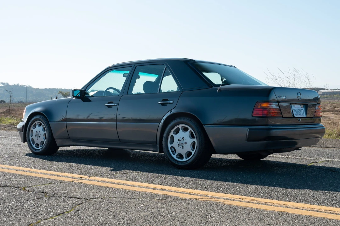 1993 Mercedes-Benz 500E & E500 - Image 8 of 31