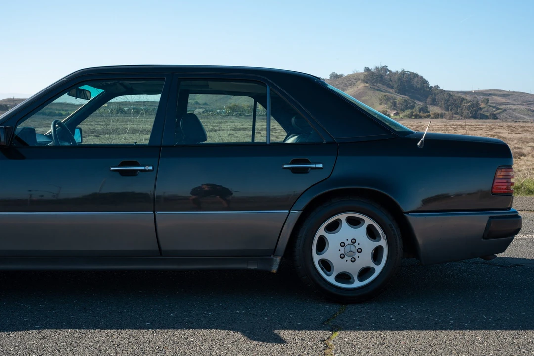 1993 Mercedes-Benz 500E & E500 - Image 25 of 31
