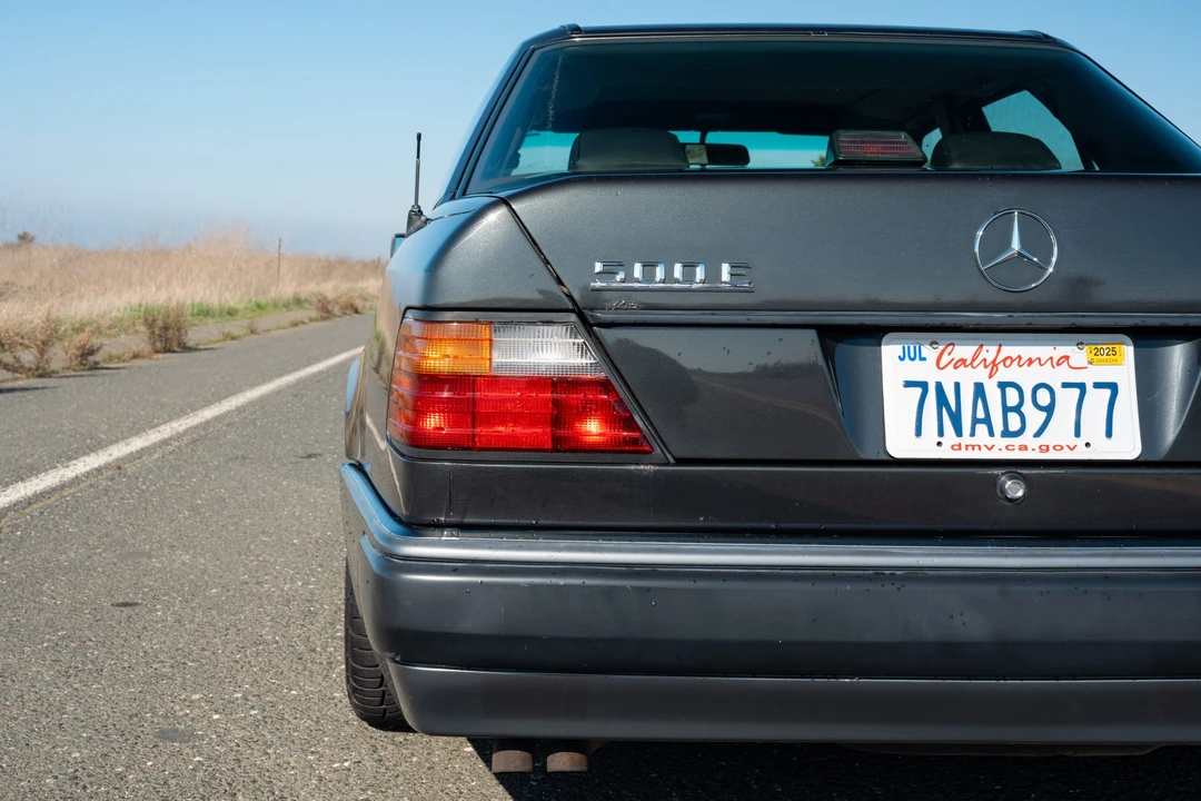1993 Mercedes-Benz 500E & E500 - Image 28 of 31