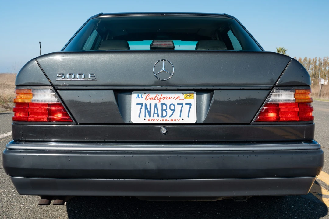 1993 Mercedes-Benz 500E & E500 - Image 27 of 31