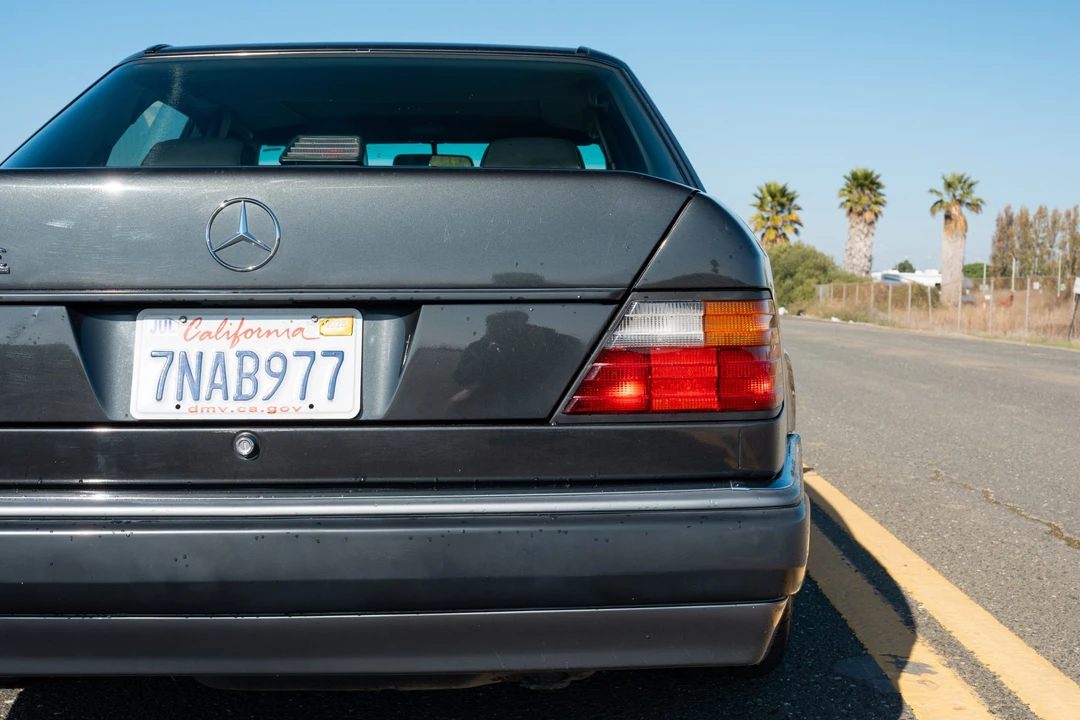 1993 Mercedes-Benz 500E & E500 - Image 29 of 31