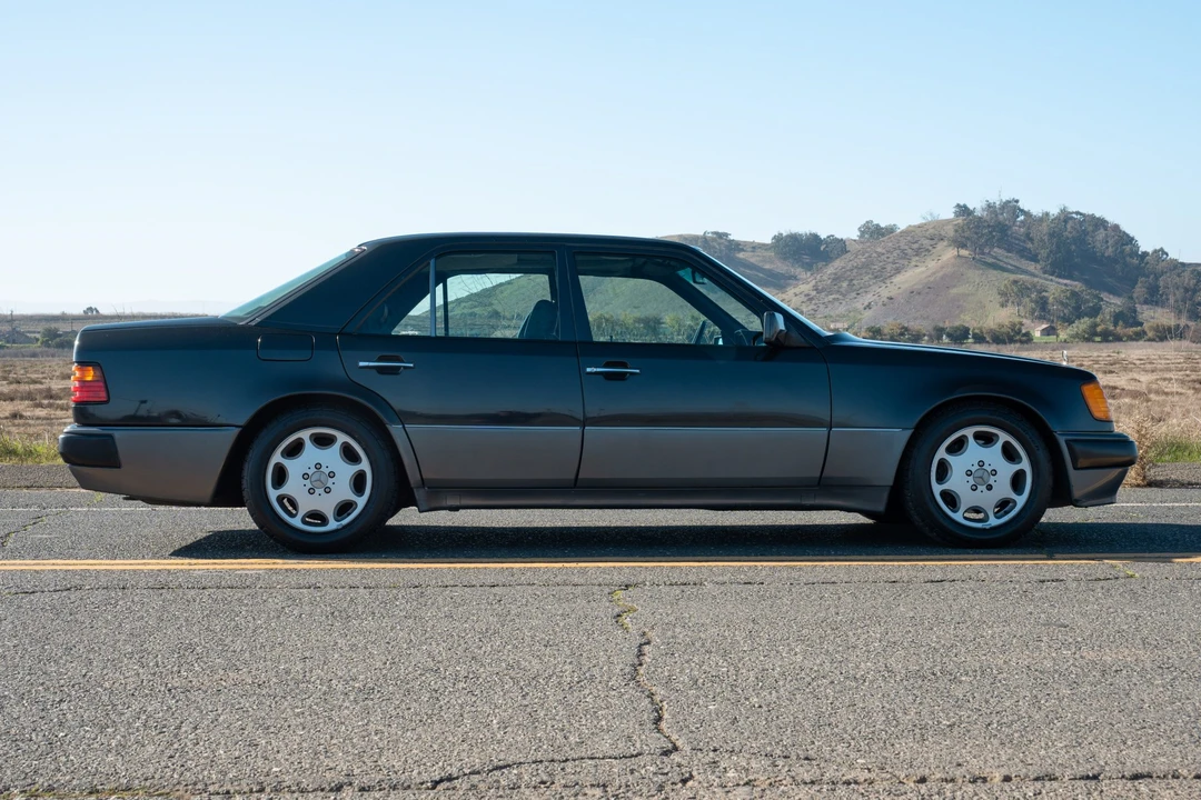 1993 Mercedes-Benz 500E & E500 - Image 14 of 31
