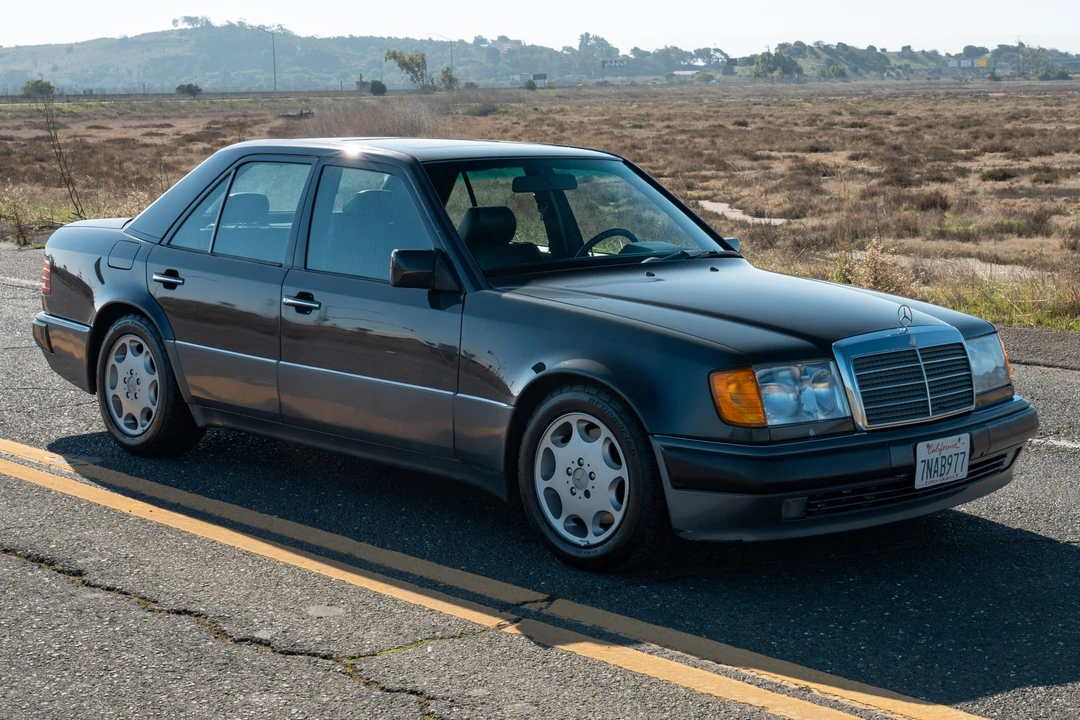 1993 Mercedes-Benz 500E & E500 - Image 16 of 31