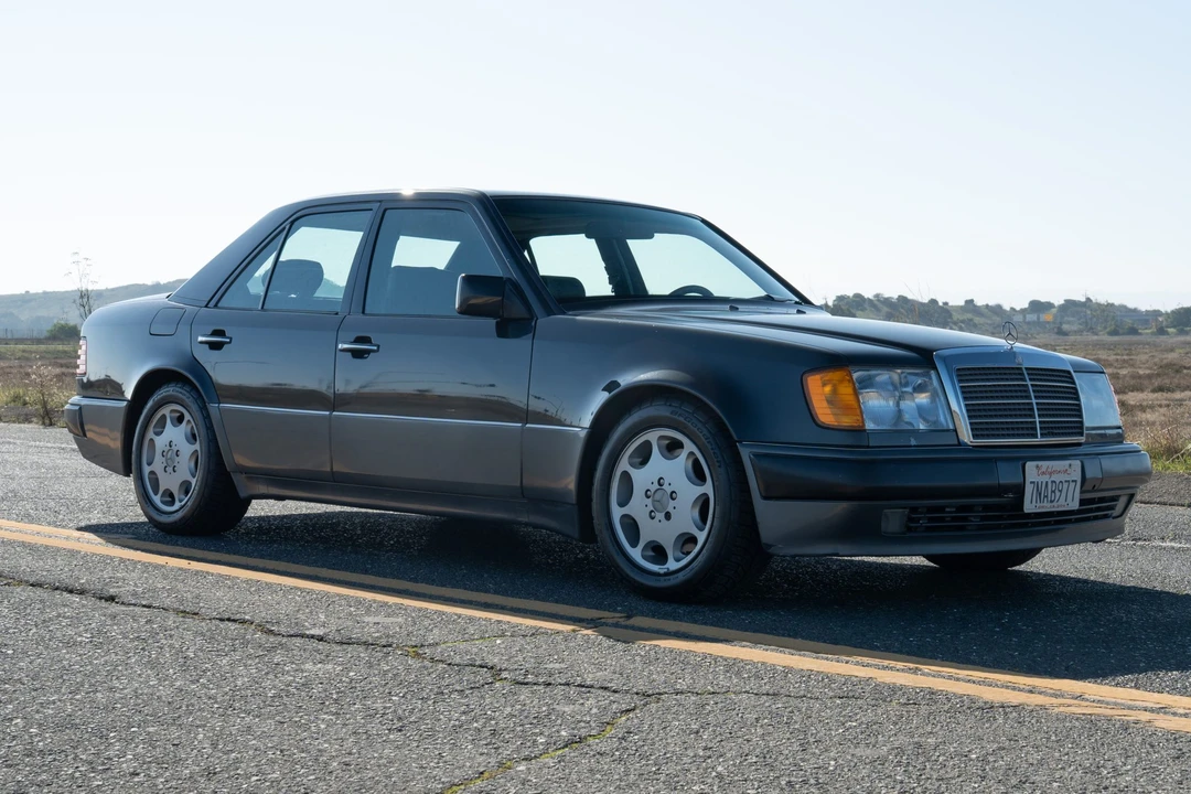 1993 Mercedes-Benz 500E & E500 - Image 17 of 31