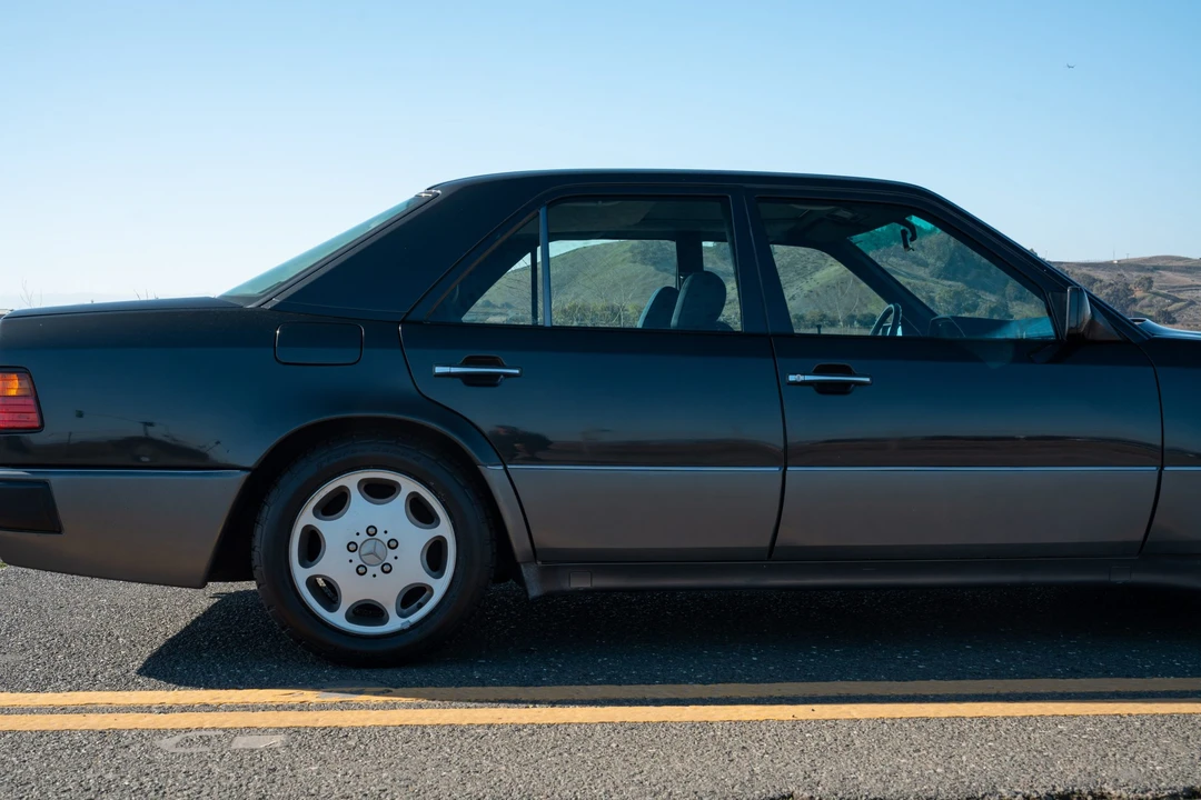 1993 Mercedes-Benz 500E & E500 - Image 31 of 31