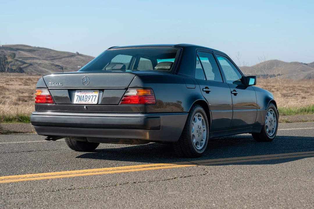 1993 Mercedes-Benz 500E & E500 - Image 11 of 31