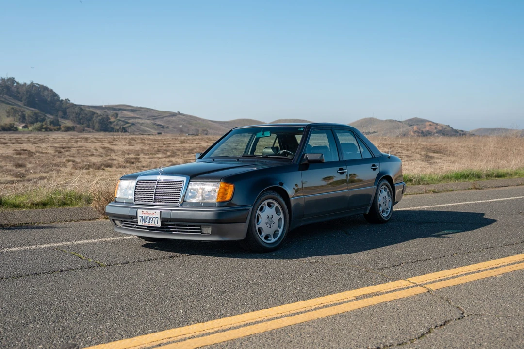 1993 Mercedes-Benz 500E & E500 - Image 2 of 31