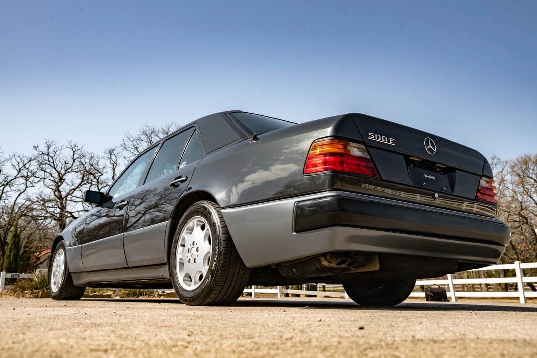 1993 Mercedes-Benz 500E & E500 - Image 21 of 31