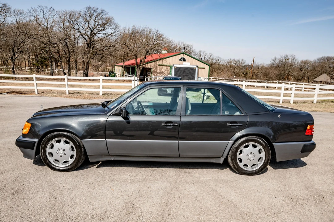 1993 Mercedes-Benz 500E & E500 - Image 25 of 31