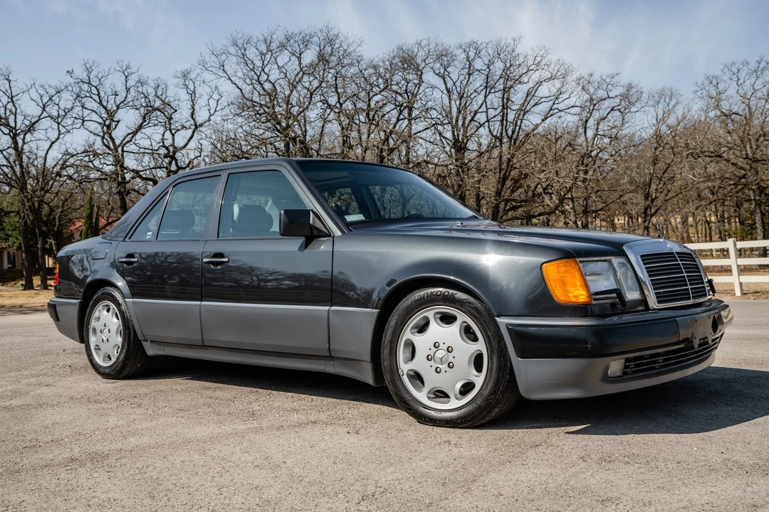1993 Mercedes-Benz 500E & E500 - Image 6 of 31