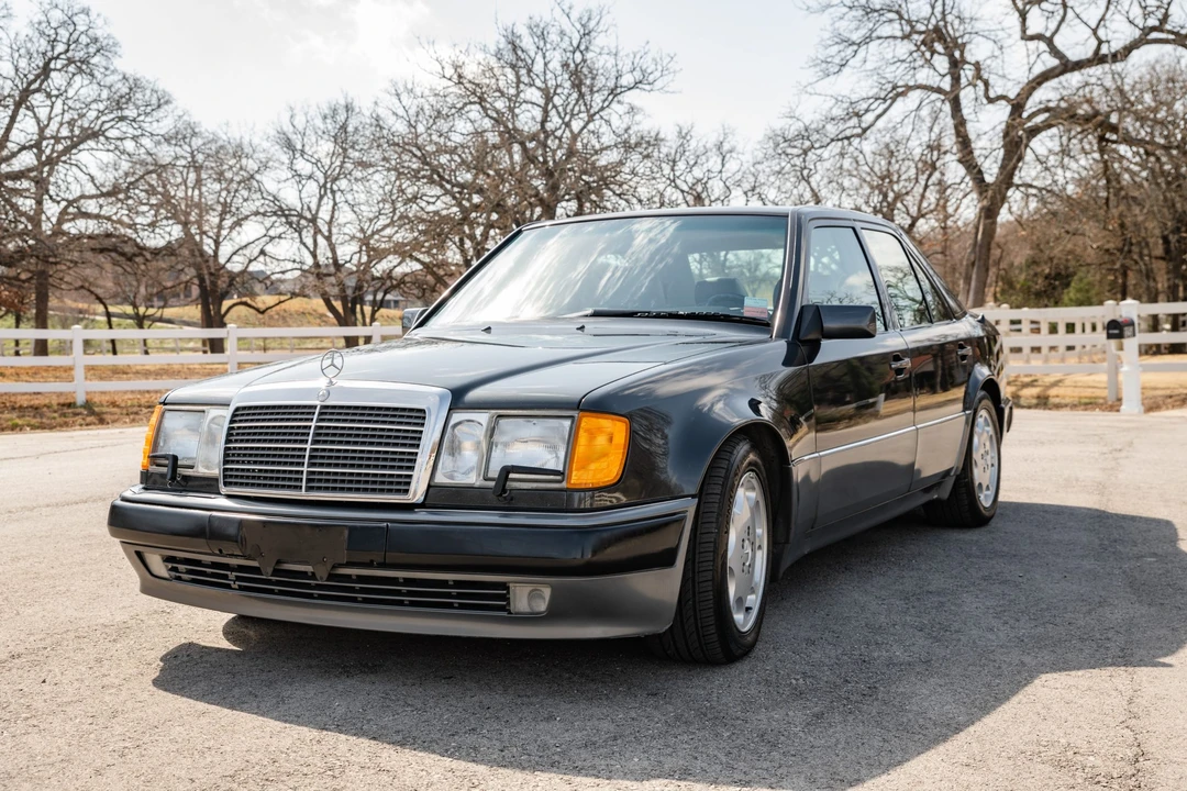 1993 Mercedes-Benz 500E & E500 - Image 30 of 31