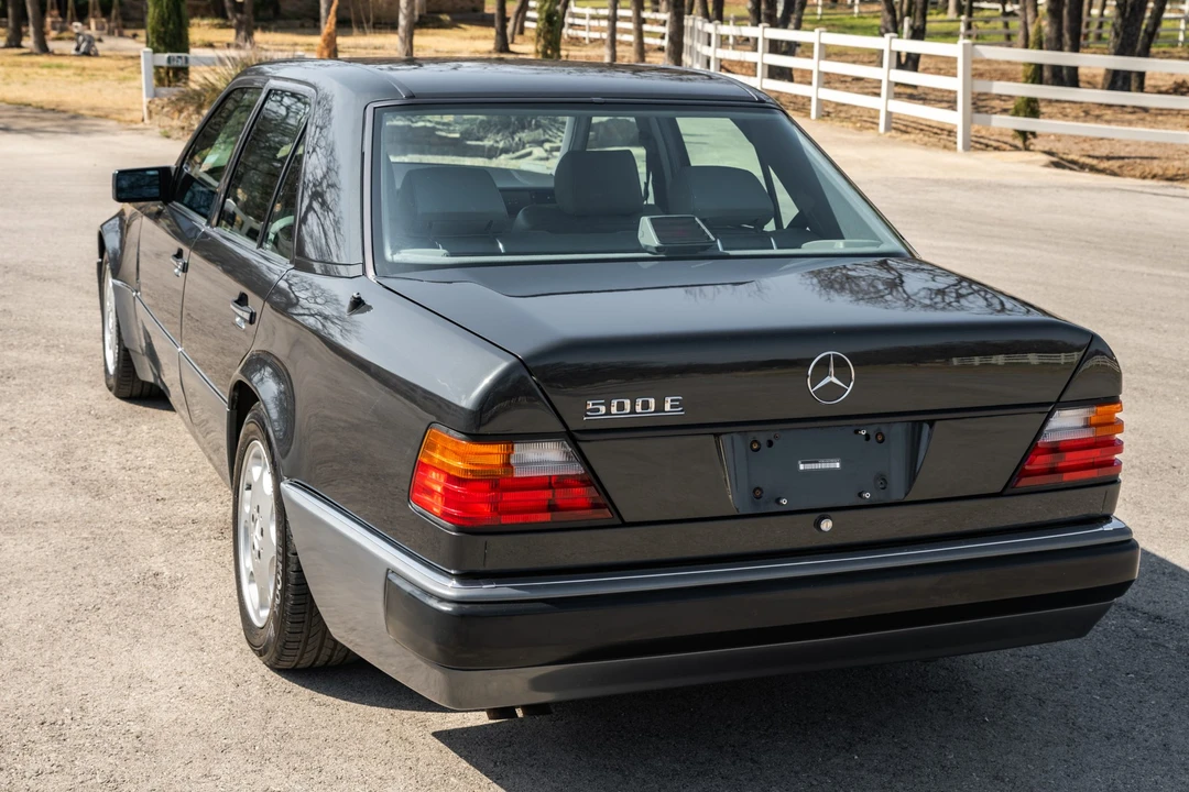 1993 Mercedes-Benz 500E & E500 - Image 18 of 31