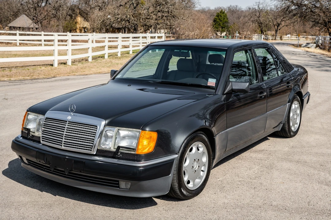 1993 Mercedes-Benz 500E & E500 - Image 27 of 31