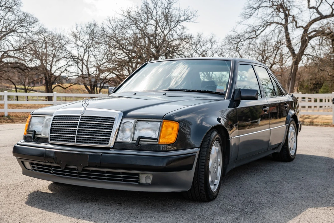 1993 Mercedes-Benz 500E & E500 - Image 29 of 31