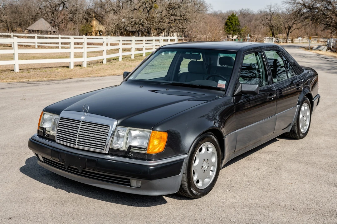 1993 Mercedes-Benz 500E & E500 - Image 28 of 31
