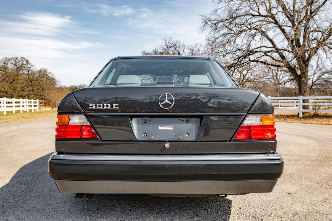 1993 Mercedes-Benz 500E & E500 - Image 16 of 31
