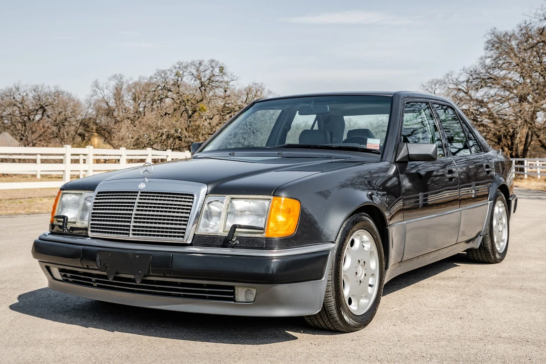 1993 Mercedes-Benz 500E & E500 - Image 26 of 31