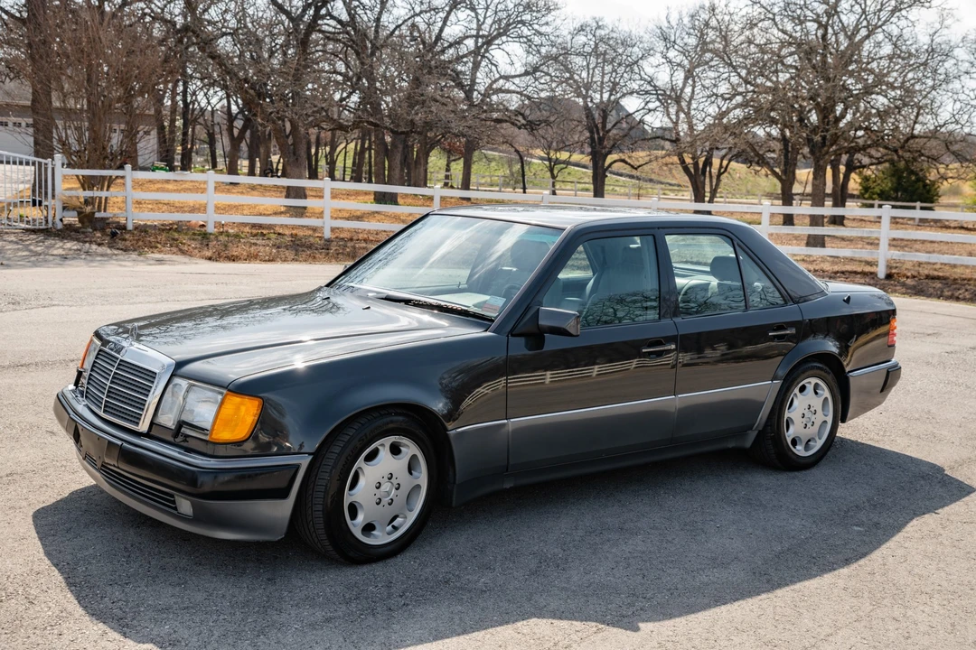 1993 Mercedes-Benz 500E & E500 - Image 31 of 31