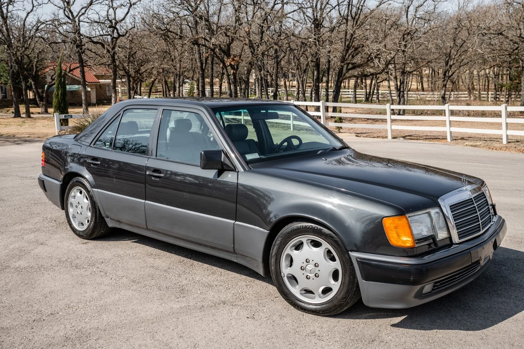 1993 Mercedes-Benz 500E & E500 - Image 7 of 31
