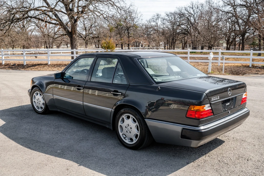 1993 Mercedes-Benz 500E & E500 - Image 20 of 31