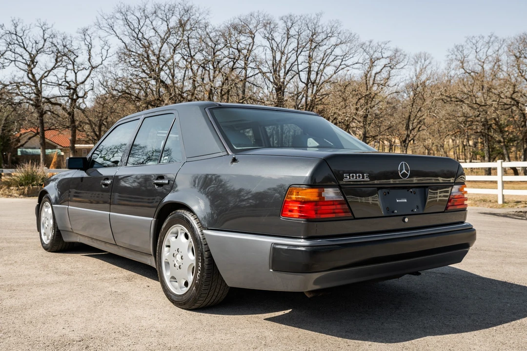 1993 Mercedes-Benz 500E & E500 - Image 19 of 31
