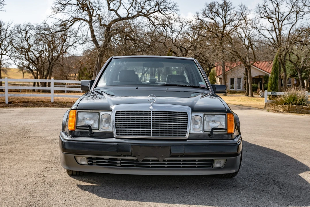 1993 Mercedes-Benz 500E & E500 - Image 3 of 31