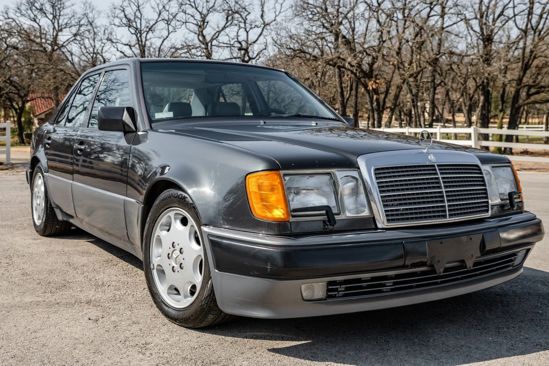 1993 Mercedes-Benz 500E & E500 - Image 5 of 31