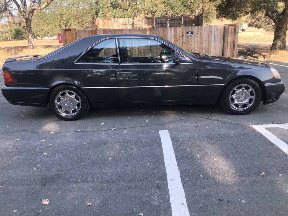 1993 Mercedes-Benz C140 CL-Class - Image 18 of 29
