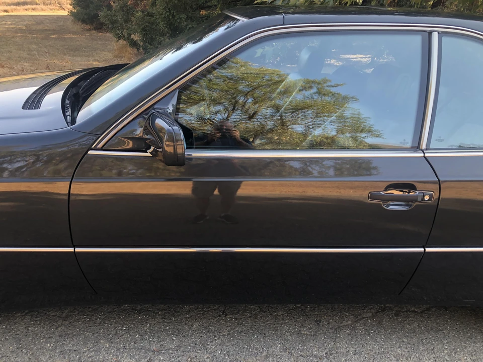 1993 Mercedes-Benz C140 CL-Class - Image 29 of 29