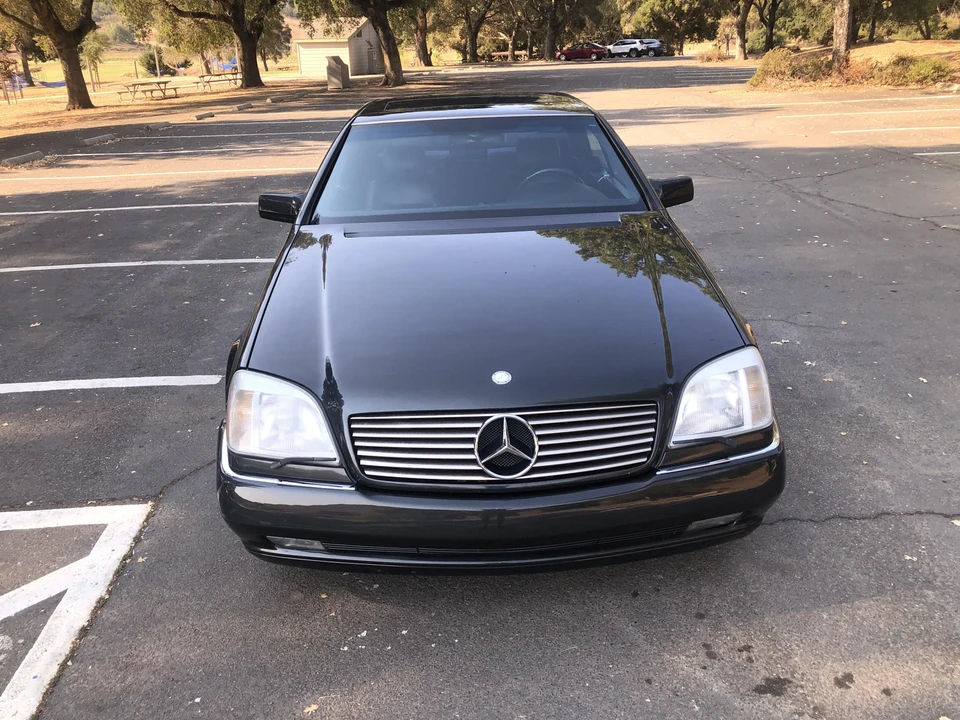 1993 Mercedes-Benz C140 CL-Class - Image 6 of 29