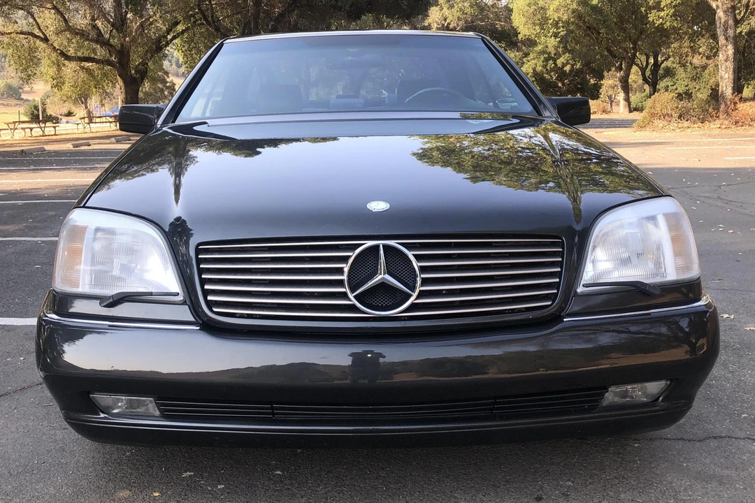 1993 Mercedes-Benz C140 CL-Class - Image 2 of 29