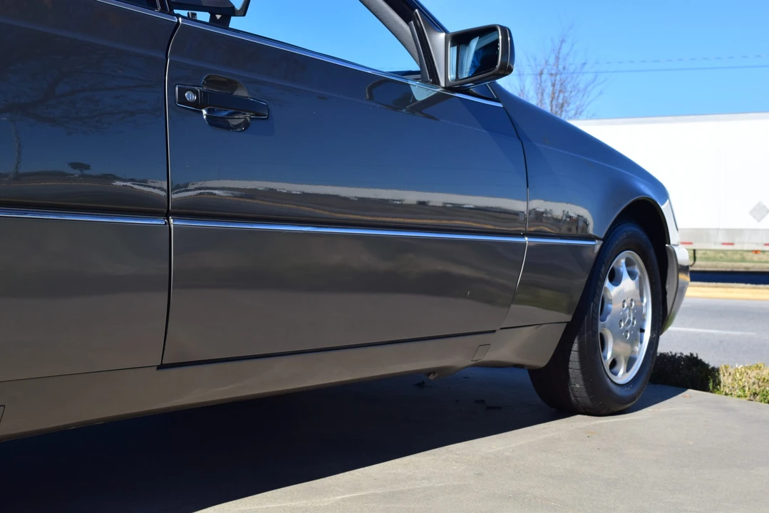 1993 Mercedes-Benz C140 CL-Class - Image 18 of 31