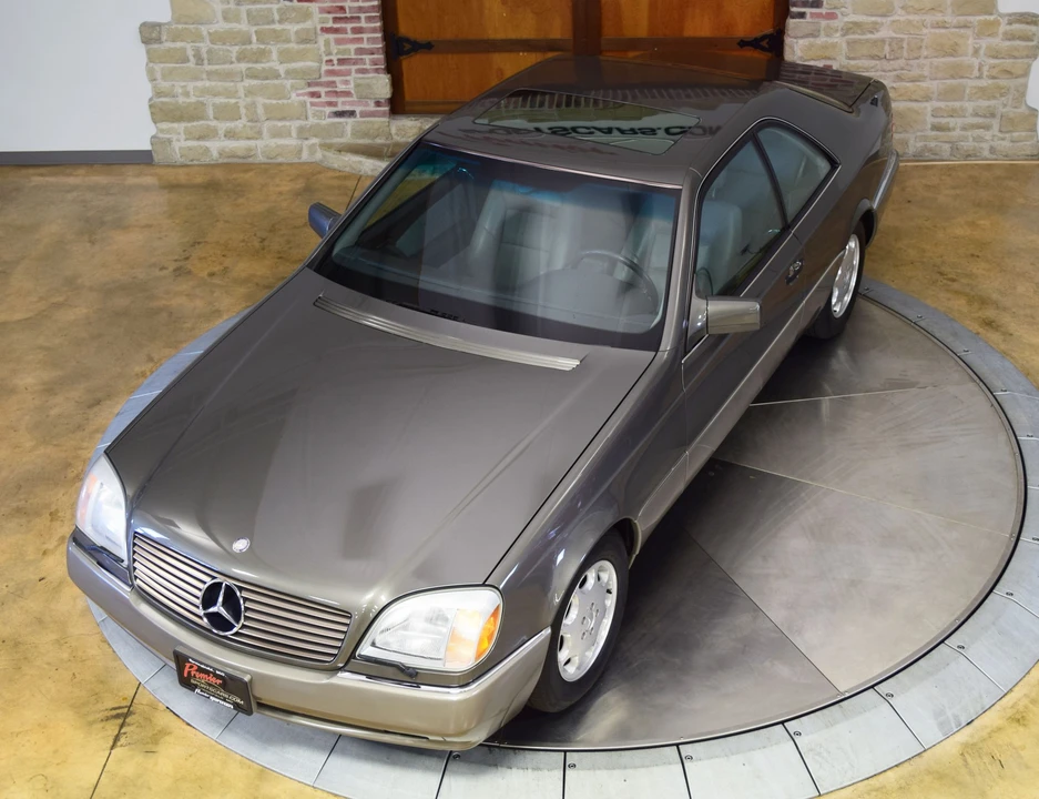 1993 Mercedes-Benz C140 CL-Class - Image 2 of 31
