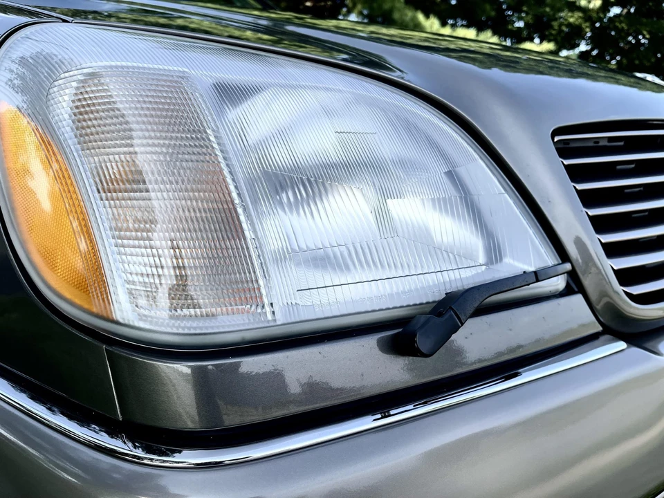 1993 Mercedes-Benz C140 CL-Class - Image 26 of 31