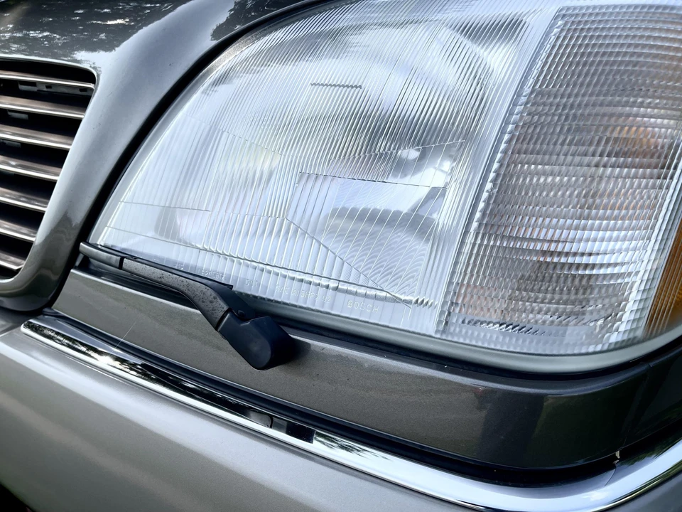 1993 Mercedes-Benz C140 CL-Class - Image 27 of 31