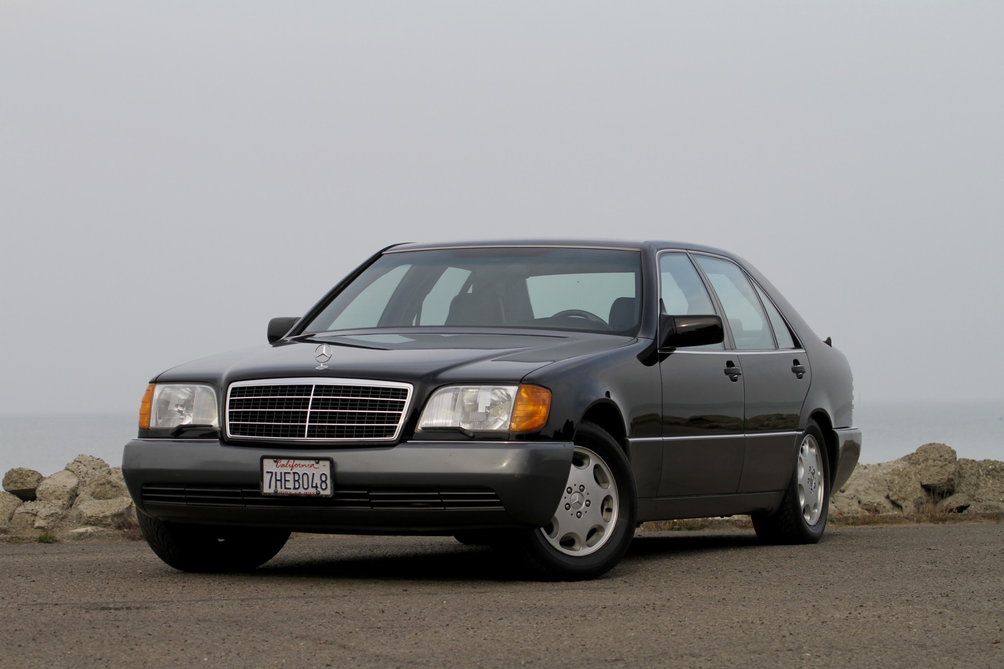 1993 Mercedes-Benz 500SEL