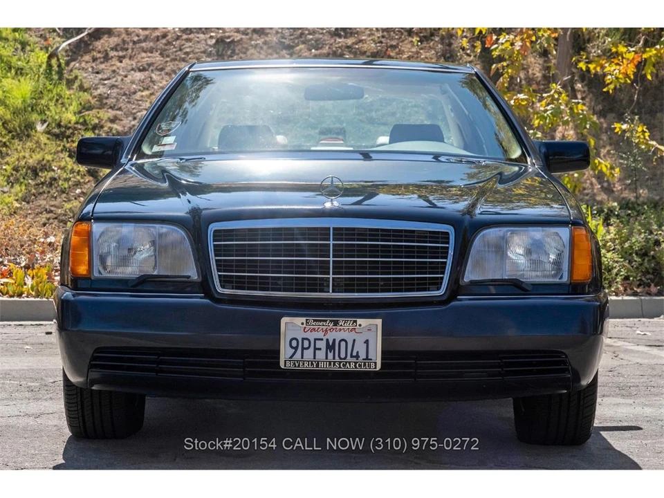 1993 Mercedes-Benz W140 S-Class - Image 2 of 31