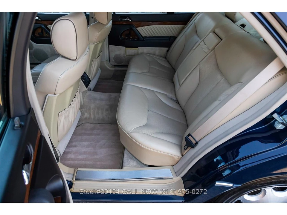 1993 Mercedes-Benz W140 S-Class - Image 24 of 31