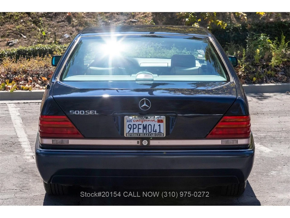 1993 Mercedes-Benz W140 S-Class - Image 6 of 31