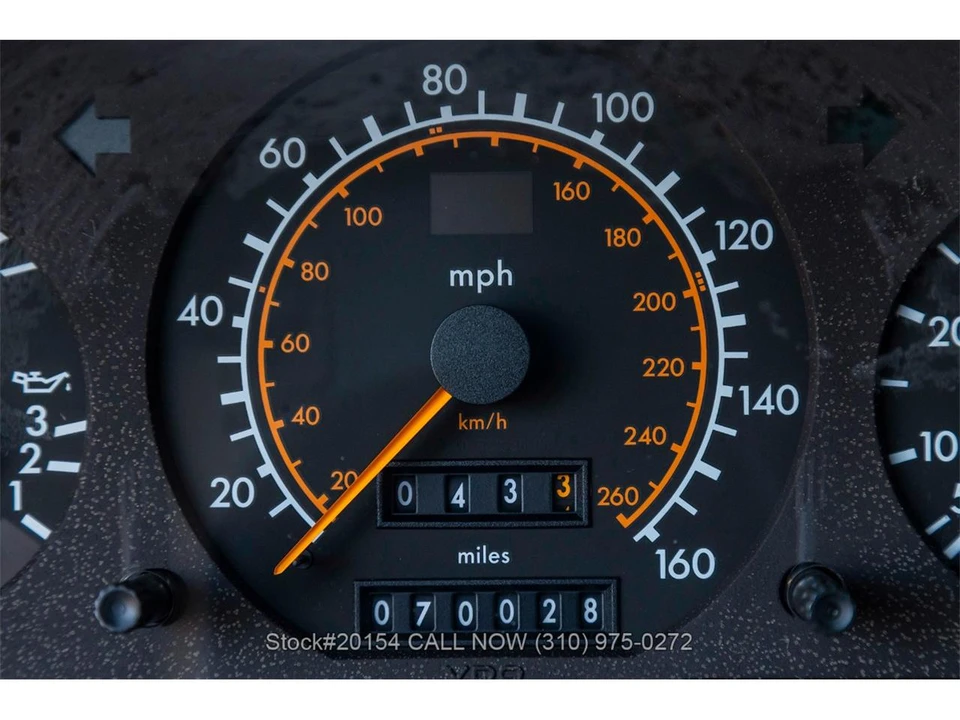 1993 Mercedes-Benz W140 S-Class - Image 22 of 31