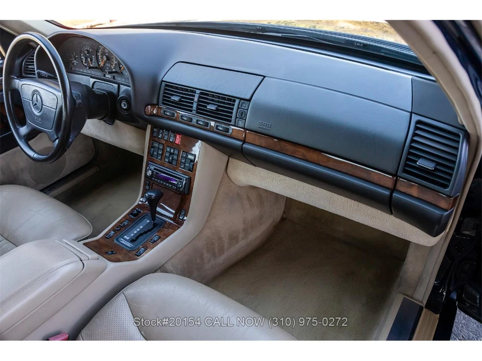1993 Mercedes-Benz W140 S-Class - Image 28 of 31