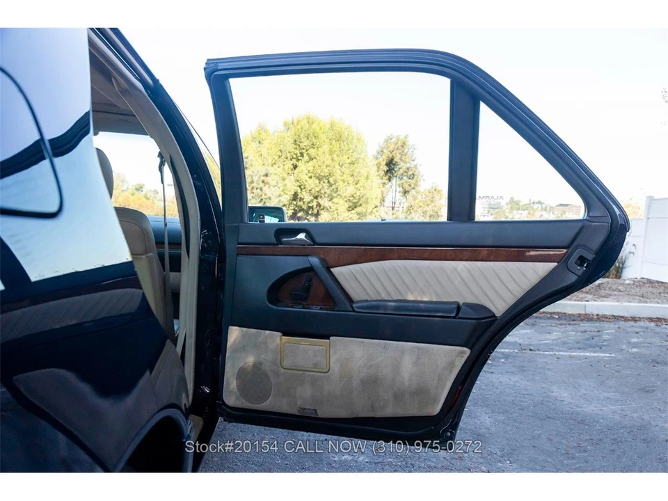 1993 Mercedes-Benz W140 S-Class - Image 26 of 31